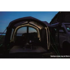 Aufblasbares Buszelt Outwell Crossville 250SA -Camping Förderung crossville 250 sa outwell nightlight nachtlicht ambientebeleuchtung 1000 3 24276