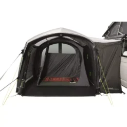 Aufblasbares Buszelt Outwell Crossville 250SA -Camping Förderung crossville250 sa outwell eingangstuer wegklappen innenzelt schlafkabine 1000 5 24276