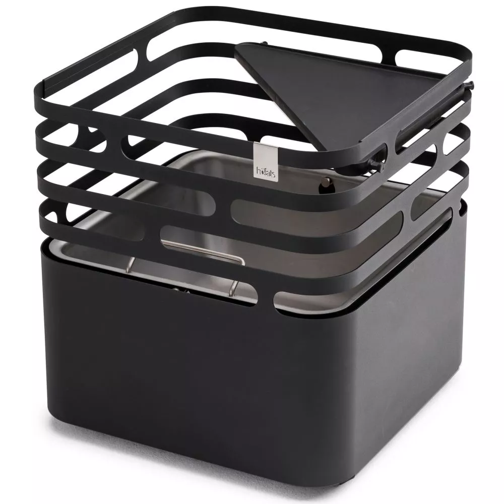 Gussplatte Höfats Für Cube Feuerkorb 4 Gussplatte Höfats Für Cube Feuerkorb – Bild 4