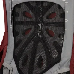 Trekkingrucksack Osprey Ariel 55 WXS/S, Claret Red 25 Trekkingrucksack Osprey Ariel 55 WXS/S, Claret Red -Camping Förderung damenrucksack ariel 55 osprey wxs s claret red 1000 6 22205