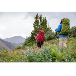 Damenrucksack Osprey Ariel 55 WM/L, Claret Red 39 Damenrucksack Osprey Ariel 55 WM/L, Claret Red -Camping Förderung damenrucksack trekkingrucksack ariel 55 osprey wm l 1000 19 22206