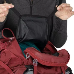 Damenrucksack Osprey Ariel 55 WM/L, Claret Red 29 Damenrucksack Osprey Ariel 55 WM/L, Claret Red -Camping Förderung damenrucksack trekkingrucksack ariel 55 wm l osprey claret red 1000 9 22206