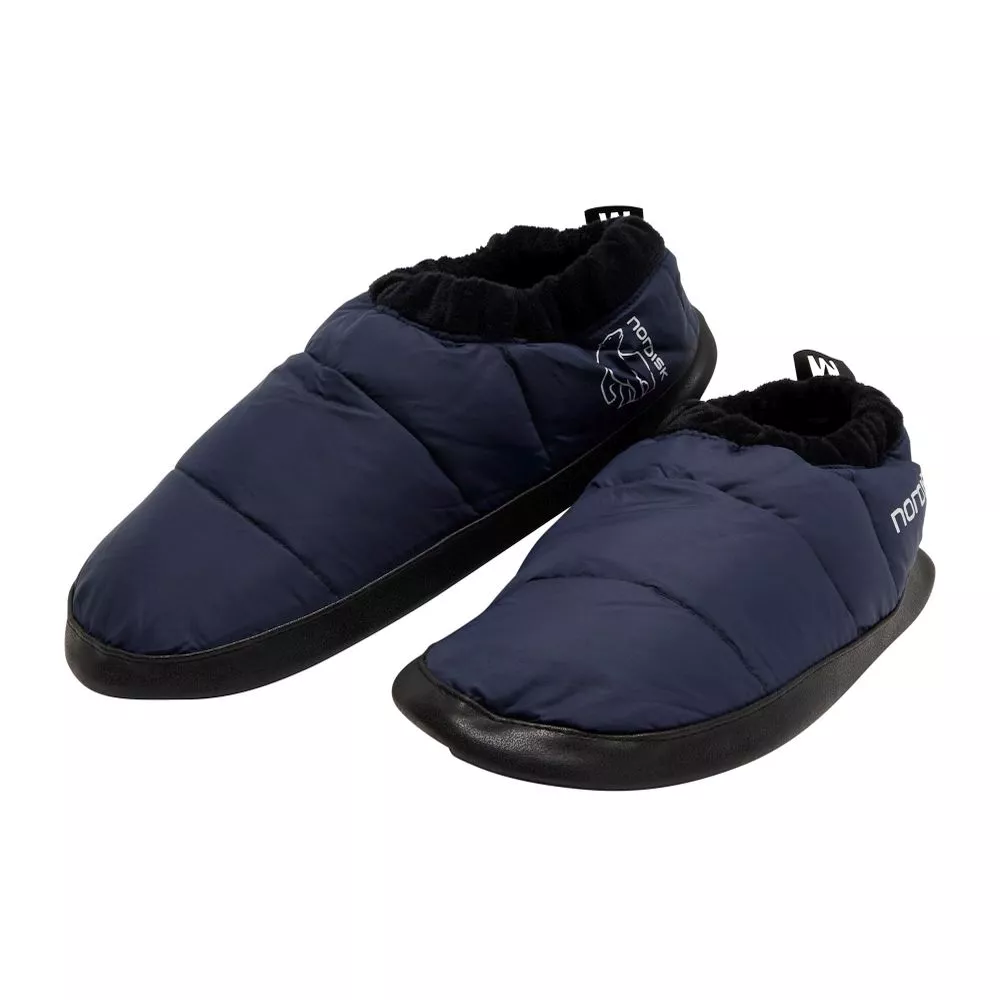 Daunenschuhe Nordisk Mos Down Slippers M (38-40), Dress Blue 2 Daunenschuhe Nordisk Mos Down Slippers M (38-40), Dress Blue – Bild 2