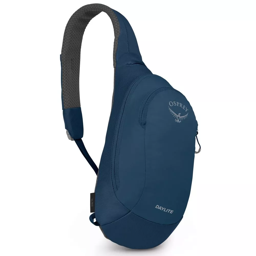 Tagesrucksack Osprey Daylite Sling, Wave Blue 1 Tagesrucksack Osprey Daylite Sling, Wave Blue