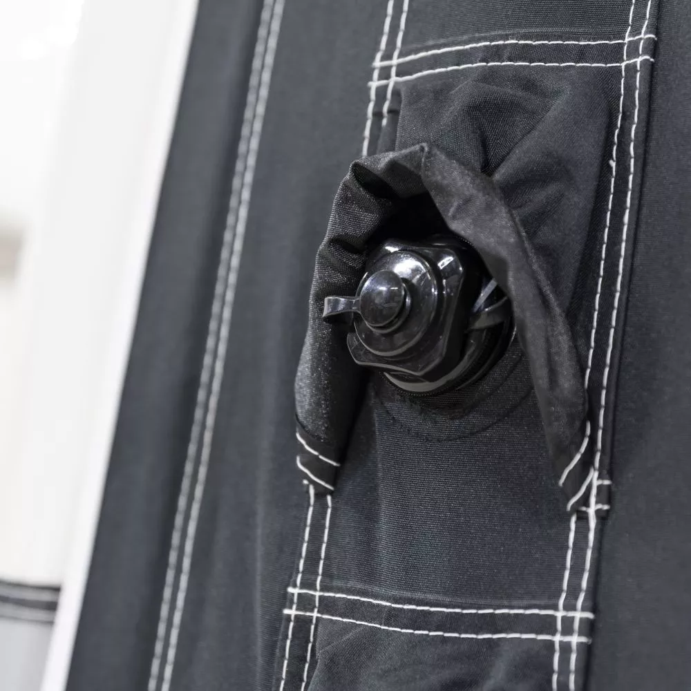 Aufblasbares Vorzelt Dometic HUB Für Bus Und SUV 3 Aufblasbares Vorzelt Dometic HUB Für Bus Und SUV – Bild 3