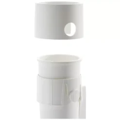 Toilettenbürste Dometic Brush & Stow -Camping Förderung dometic brush and stow behaelter camping toilettenbuerste wandmontage 1000 4 24872