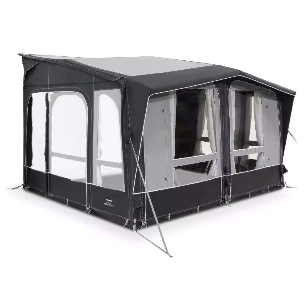 Wohnmobilvorzelt Dometic Club Air All-Season 390 M 2 Wohnmobilvorzelt Dometic Club Air All-Season 390 M – Bild 2