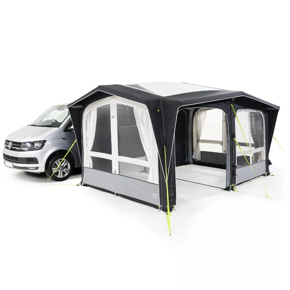 Freistehendes Busvorzelt Dometic Club Deluxe Air Pro DA 3 Freistehendes Busvorzelt Dometic Club Deluxe Air Pro DA – Bild 3