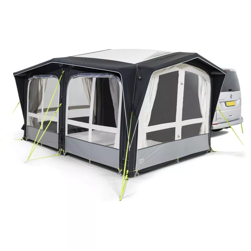 Freistehendes Busvorzelt Dometic Club Deluxe Air Pro DA 6 Freistehendes Busvorzelt Dometic Club Deluxe Air Pro DA – Bild 6