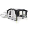 Freistehendes Busvorzelt Dometic Club Deluxe Air Pro DA