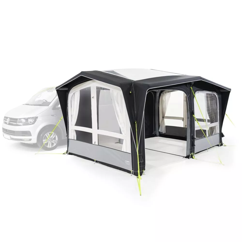 Freistehendes Busvorzelt Dometic Club Deluxe Air Pro DA 1 Freistehendes Busvorzelt Dometic Club Deluxe Air Pro DA