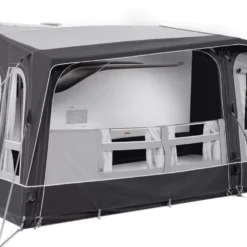 Freistehendes Busvorzelt Dometic Club Deluxe Air Pro DA 24 Freistehendes Busvorzelt Dometic Club Deluxe Air Pro DA -Camping Förderung dometic club deluxe air pro da luftvorzelt bus abklappbare abnehmbare seitenteile 1000 7 24371