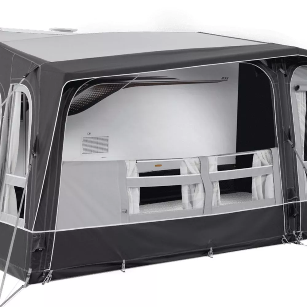 Freistehendes Busvorzelt Dometic Club Deluxe Air Pro DA 8 Freistehendes Busvorzelt Dometic Club Deluxe Air Pro DA – Bild 8
