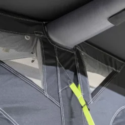 Freistehendes Busvorzelt Dometic Club Deluxe Air Pro DA 29 Freistehendes Busvorzelt Dometic Club Deluxe Air Pro DA -Camping Förderung dometic club deluxe air pro drive away integriertes aufblasbares vordach buszelt 1000 12 24371