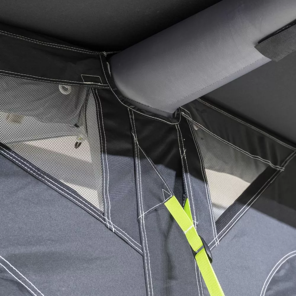 Freistehendes Busvorzelt Dometic Club Deluxe Air Pro DA 13 Freistehendes Busvorzelt Dometic Club Deluxe Air Pro DA – Bild 13