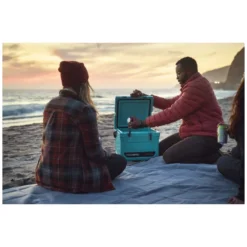 Isolierbox Dometic Cool-Ice WCI 22, Olive -Camping Förderung dometic cool ice wci 22 passiv kuehlbox camping outdoor garten 1000 5 25075