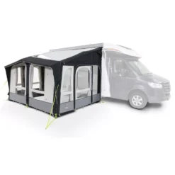 Aufblasbares Wohnmobilvorzelt Dometic Club Air Pro 390 L