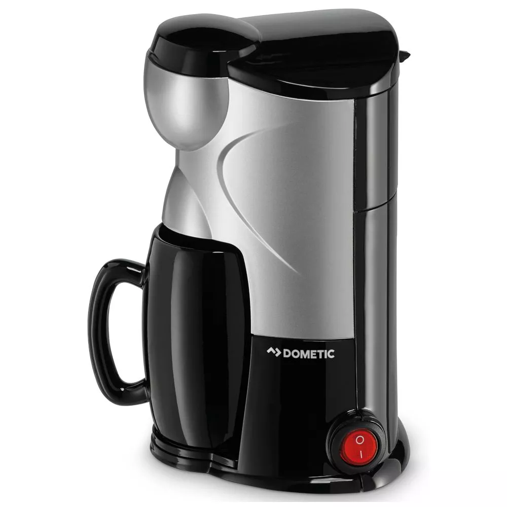 Tassen Kaffeemaschine Dometic PerfectCoffee MC 01 1 Tassen Kaffeemaschine Dometic PerfectCoffee MC 01