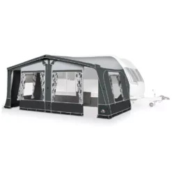 Wohnwagenvorzelt Dorema Daytona Air All Season | Grösse 17 | 1.050 - 1.075 Cm