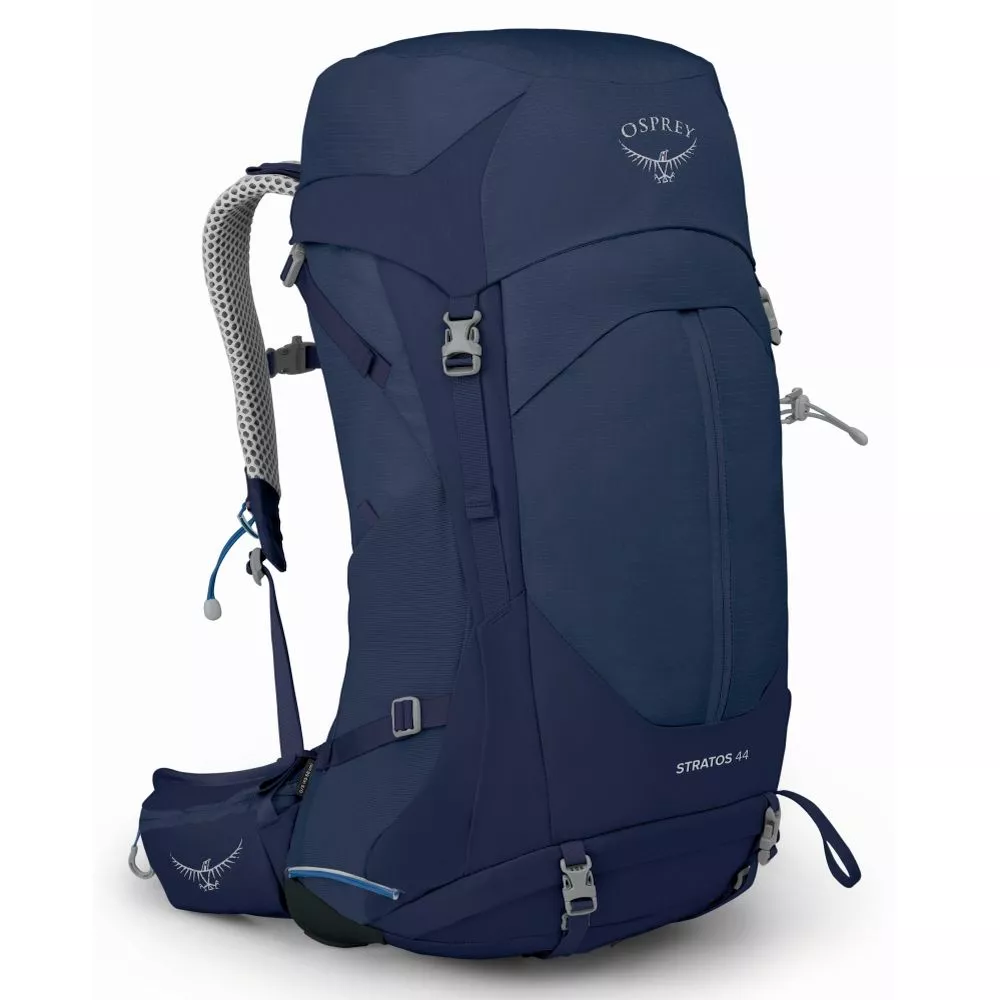 Daypack Osprey Stratos 44, Cetacean Blue O/S 2 Daypack Osprey Stratos 44, Cetacean Blue O/S – Bild 2