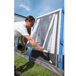 Aufblasbares Vorzelt Dwt Space Air HQ 375 M -Camping Förderung dwt aufblasbares vorzelt space air hq wohnwagen vorzelt 5 7 16057