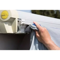 Aufblasbares Vorzelt Dwt Space Air HQ 375 M -Camping Förderung dwt aufblasbares vorzelt space air hq wohnwagen vorzelt 8 6 16057