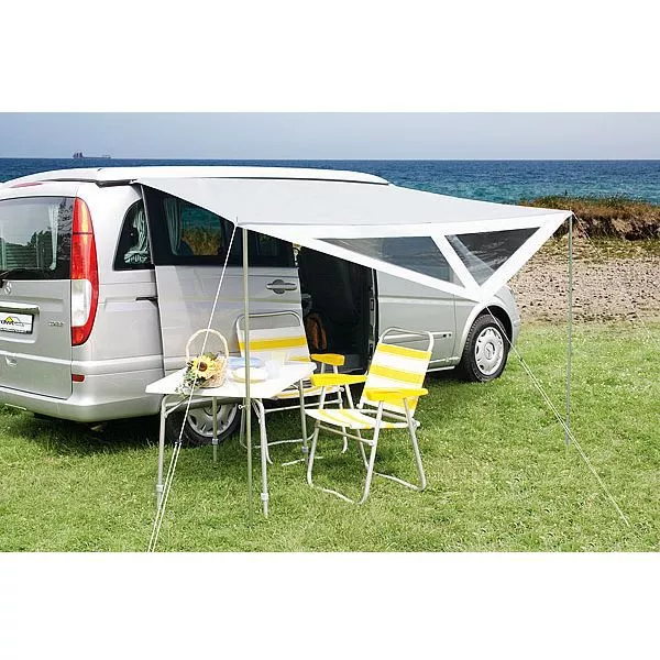 Sonnensegel DWT Delta II, Grösse 1 2 Sonnensegel DWT Delta II, Grösse 1 – Bild 2