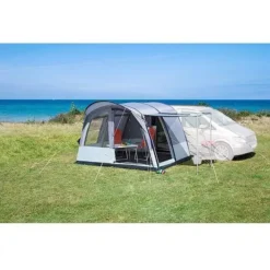 Aufblasbares Busvorzelt DWT Rapid Air II