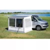 Markisen-Vorderwand DWT Rain Outside Für Campingbusse