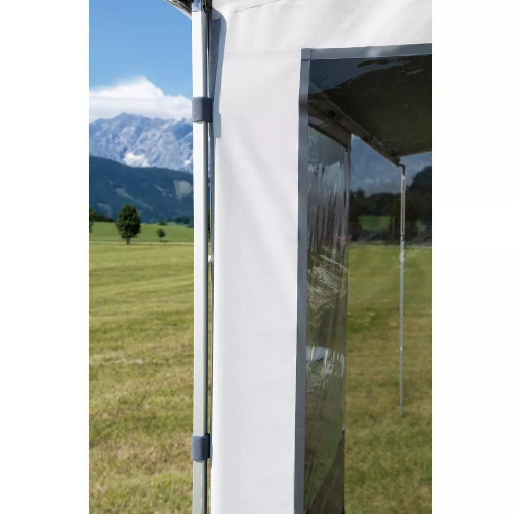 Markisen-Seitenwand DWT Rain Outside Für Campingbusse 7 Markisen-Seitenwand DWT Rain Outside Für Campingbusse – Bild 7