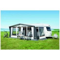 Vorzelt DWT Prinz Plus 240 -Camping Förderung dwt vorzelt prinz plus 1000 12 9309