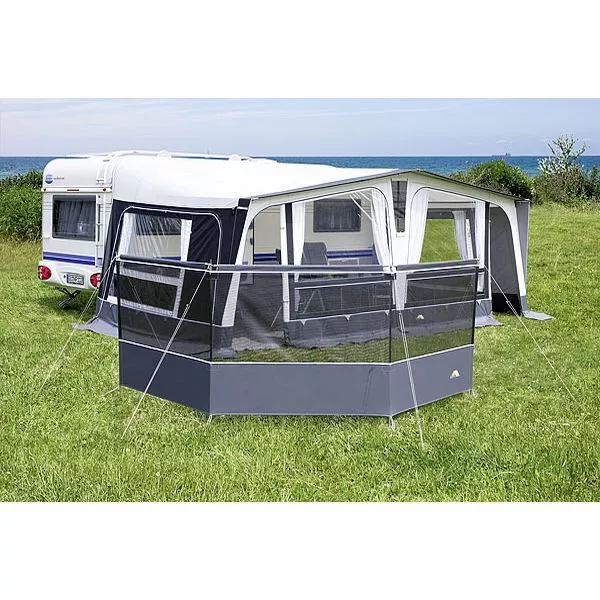 Windschutz DWT Tennis 2 Windschutz DWT Tennis – Bild 2