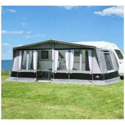 Aufblasbares Wohnwagenvorzelt DWT Travel Comfort Air