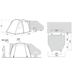 Camping Förderung -Camping Förderung easy camp eidfjord vorzelt buszelt masse skizze groesse 1 28070
