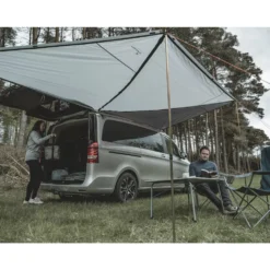 Sonnendach Easy Camp Lom Tri Canopy 19 Sonnendach Easy Camp Lom Tri Canopy -Camping Förderung easy camp lom tri canopy vordach busvordach sonnensegel sonnendach regenvordach 8 28101