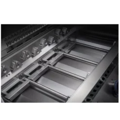 Einbau-Gasgrill Napoleon Integrierter 44 RB Der Serie 700 Inklusive Drehspiess Und Innenbeleuchtung -Camping Förderung edelstahl einbaugrill napoleon 700 sries 44rb 6 hauptbrenner leistung 24kw 1000 14 26066