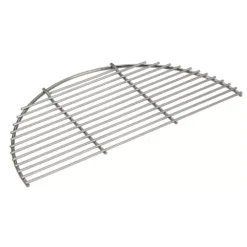Edelstahl-Grillrost Big Green Egg Stainless Steel Half Grid, Large