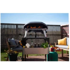 Ooni Utensilienfach - Large -Camping Förderung edelstahl utensilienfach gross ooni zubehoer 1000 3 25317