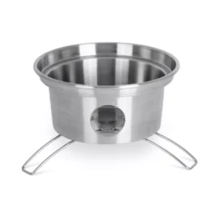 Petromax Edelstahl-Feuerkanne, 0,75 Liter -Camping Förderung edelstahl wasserkocher petromax feuerkanen mit feuerschale einfache befeuerung 1000 4 27922