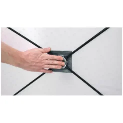 Camping Windschutz Outwell Parton Windscreen -Camping Förderung einfacher schneller aufbau abbau outwell parton windschutz rapid pitch lite system 1000 5 26452