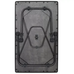 Campingtisch Eurotrail St. Gobain L Dunkelgrau -Camping Förderung eingeklappt packmass eurotrail st gobain l grosser grauer campingtisch klapptisch anthrazit 1000 3 23760