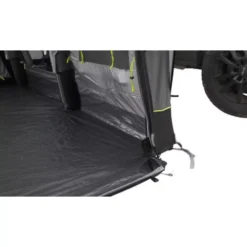 Aufblasbares Buszelt Outwell Wolfburg 450 Air -Camping Förderung eingenaehter boden wolfburg 450 outwell busvorzelt 1000 6 25723