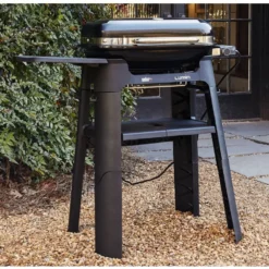 Weber Lumin Mit Stand, Black | Ausstellungsstück 13 Weber Lumin Mit Stand, Black | Ausstellungsstück -Camping Förderung elektrischer outdoor grill weber lumin mit stand black porzellanemailliertes gusseisen 1000 6 27740
