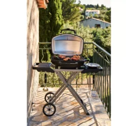 Mobiler Elektrogrill Napoleon Electric TravelQ PRO285EX Mit Klappbaren Wagen 17 Mobiler Elektrogrill Napoleon Electric TravelQ PRO285EX Mit Klappbaren Wagen -Camping Förderung elektrogrill napoleon travelq pro285ex grillwagen outdoor grill abnehmbare seitentische 1000 8 27759