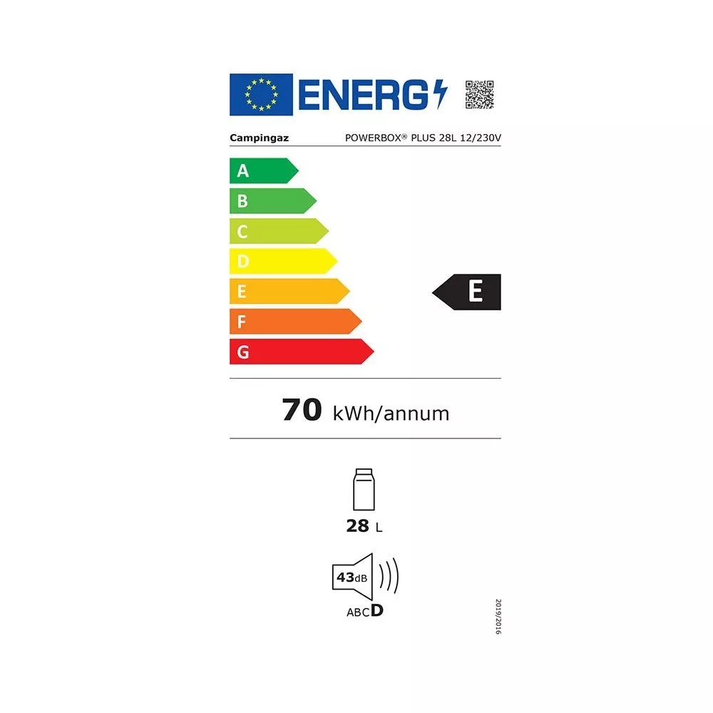 Thermoelektrische Kühlbox Campingaz Powerbox Plus 28L 12/230V 9 Thermoelektrische Kühlbox Campingaz Powerbox Plus 28L 12/230V – Bild 9