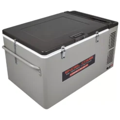 Kompressor Kühl- Und Gefrierbox Engel MD60F-C -Camping Förderung engel md60fc 12 24 volt kompressor kuehlbox 30 liter mit eisfach 27 liter 1000 4 25490