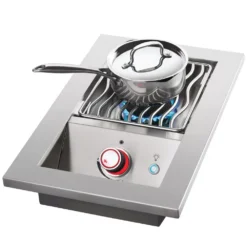 Napoleon 700-Series Einbau Seitenbrenner BIB10, Klein 17 Napoleon 700-Series Einbau Seitenbrenner BIB10, Klein -Camping Förderung ergaenzung einbaugrill 700 serie napoleon seitenbrenner mit edelstahldeckel 1000 8 24910
