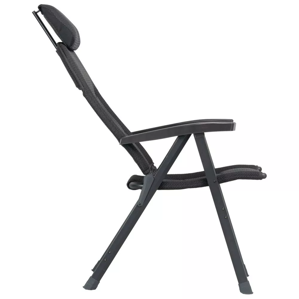 Campingstuhl Westfield Royal Ergofit, Anthrazit 3 Campingstuhl Westfield Royal Ergofit, Anthrazit – Bild 3