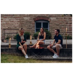 Höfats Spin 90/900 Erhöhung, Schwarz 5 Höfats Spin 90/900 Erhöhung, Schwarz -Camping Förderung erhoehung fuer das spin 90 hoefats tischfeuer gartenwindlicht windlichter outdoortischfeuer 1000 2 25773