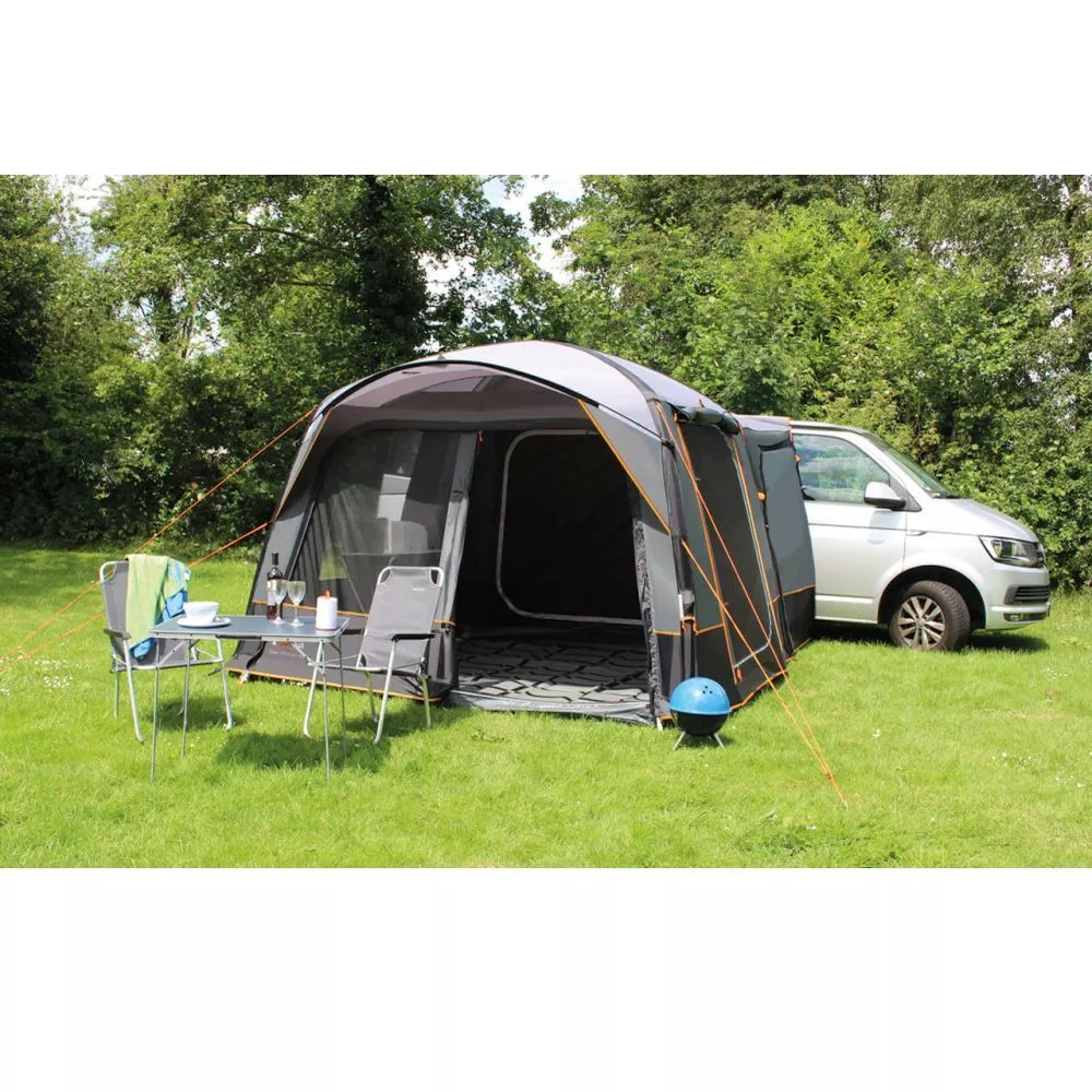 Busvorzelt Eurotrail San Marino Air 2 Busvorzelt Eurotrail San Marino Air – Bild 2